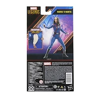 Marvel Legends Series, Marvel's Mantis, Gardiens de la galaxie Vol.3, figurine de 15 cm