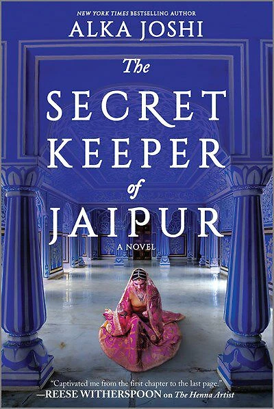 The Secret Keeper of Jaipur - English Edition