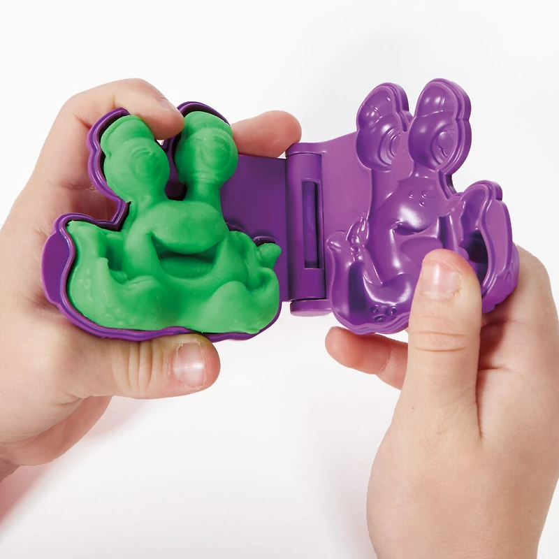 Play-Doh La voie lactée, jouet spatial avec 8 couleurs de pâte
