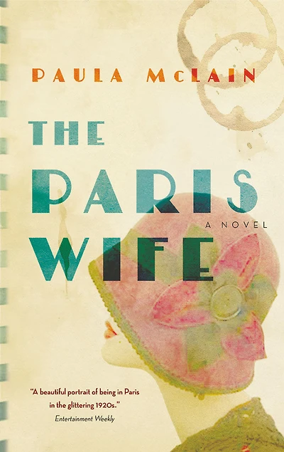 The Paris Wife - Édition anglaise