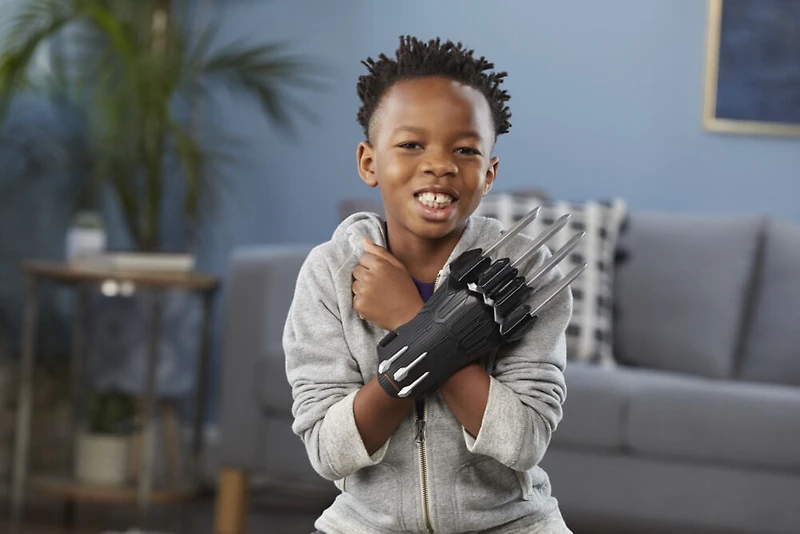 Marvel Black Panther Marvel Studios Legacy Collection Black Panther Griffe de combat