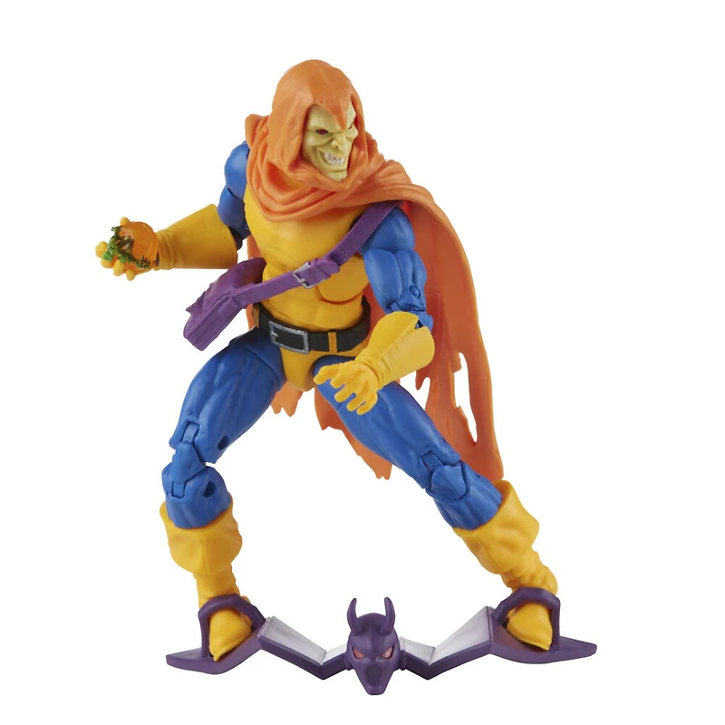 Marvel Legends Series Spider-Man, figurine Hobgoblin de 15 cm