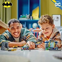 LEGO DC Batman: The Batcave with Batman, Batgirl & The Joker, 76272