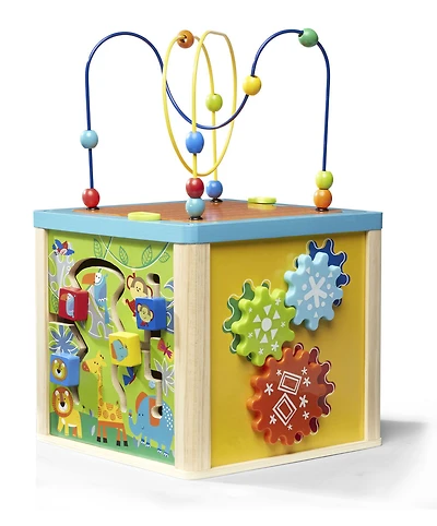 Imaginarium 5-Side Activity Cube
