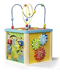 Imaginarium 5-Side Activity Cube