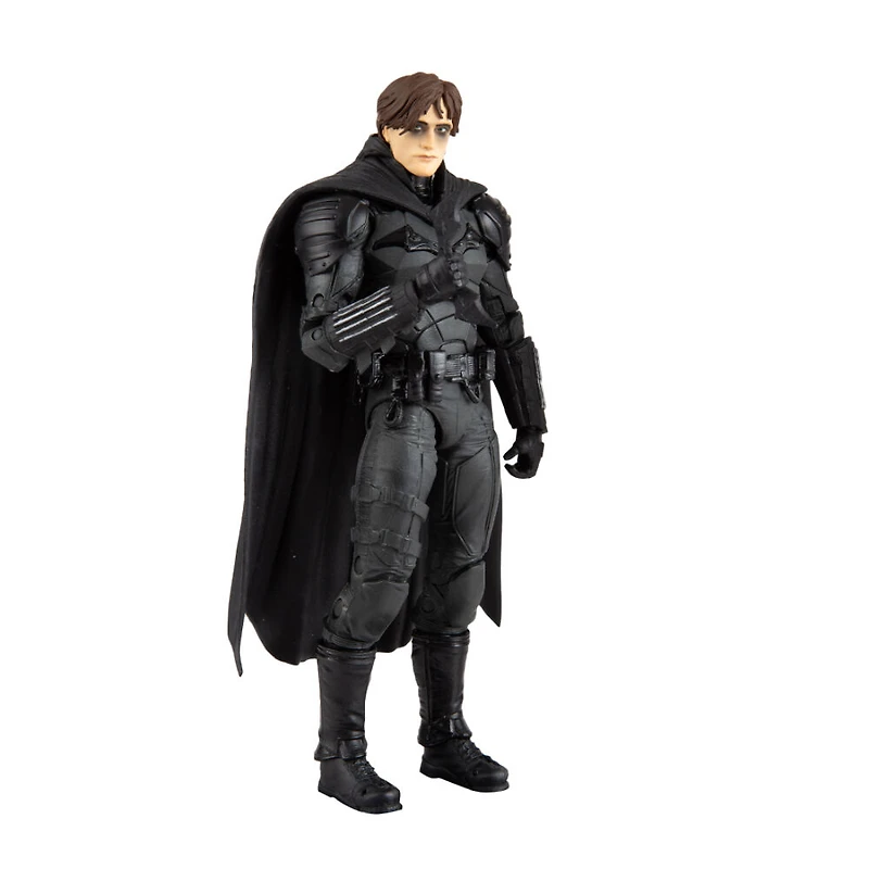 DC Multiverse -The Batman - Batman Unmasked Figurine