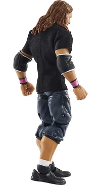 WWE WrestleMania - Figurine articulée Élite Bret "Hit Man" Hart