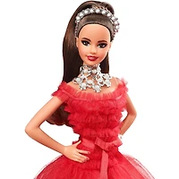 Barbie - Poupée Barbie Noël 2018