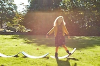 Kinderboard Kinderfeets Tableau Gris