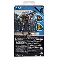 G.I. Joe Classified Series figurine 134 B.A.T. Grenadier de Fer