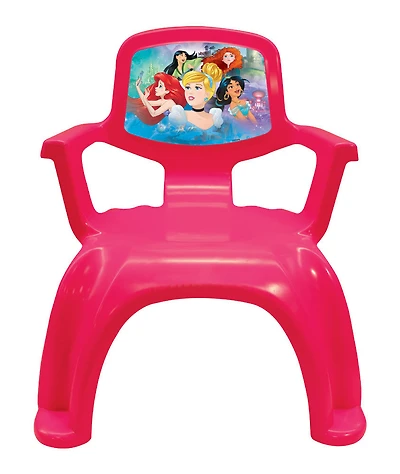 Resin Chairs - Disney Princess