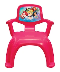 Resin Chairs - Disney Princess
