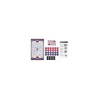 Montreal Canadiens Checkers Board Game