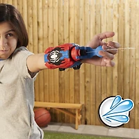 Marvel Spider-Man Real Webs Ultimate Web Blaster, 2-in-1 Blaster, Role Play Toy, Spider-Man Costume, Spider-Man Toys