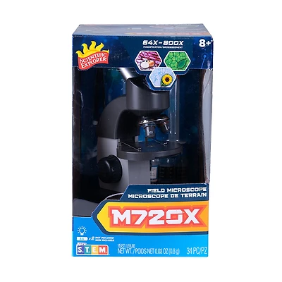 Scientific Explorer - Microscope 720X