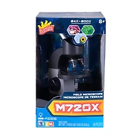 Scientific Explorer - Microscope 720X