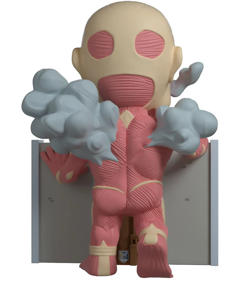 YOUTOOZ - Figurine en Attack on Titan: Colossal Titan - Édition anglaise