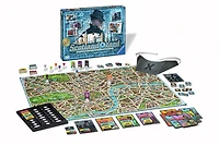 Jeux de société Ravensburger - Scotland Yard - Jeu familial, jeu de plateau pour enfants et adultes, Jeu de l'année, pour 2 à 6 joueurs