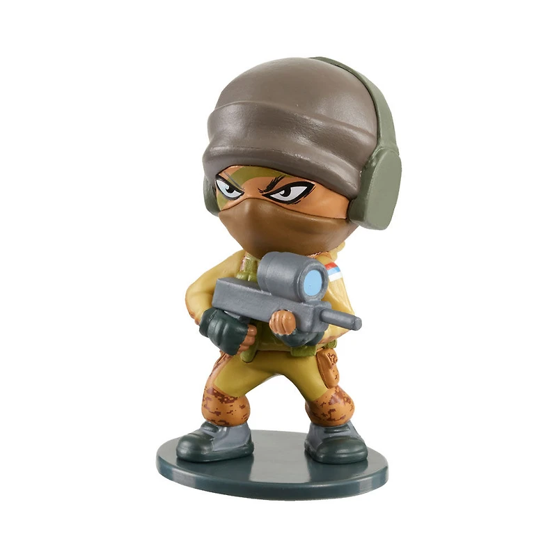 Figurine de la Collection Six d'Ubisoft - Glaz