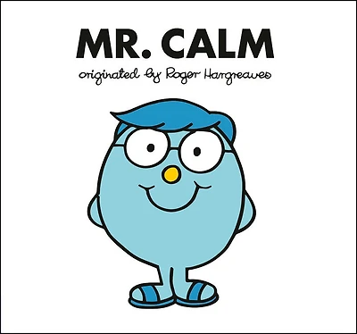 Mr. Calm - English Edition