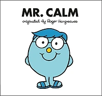 Mr. Calm - English Edition