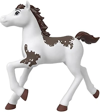 Spirit Untamed - Poulain - Blanc