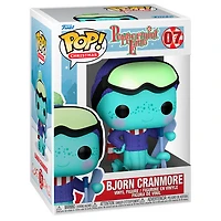 Funko POP! Funko: Peppermint Lane- Bjorn Cranmore