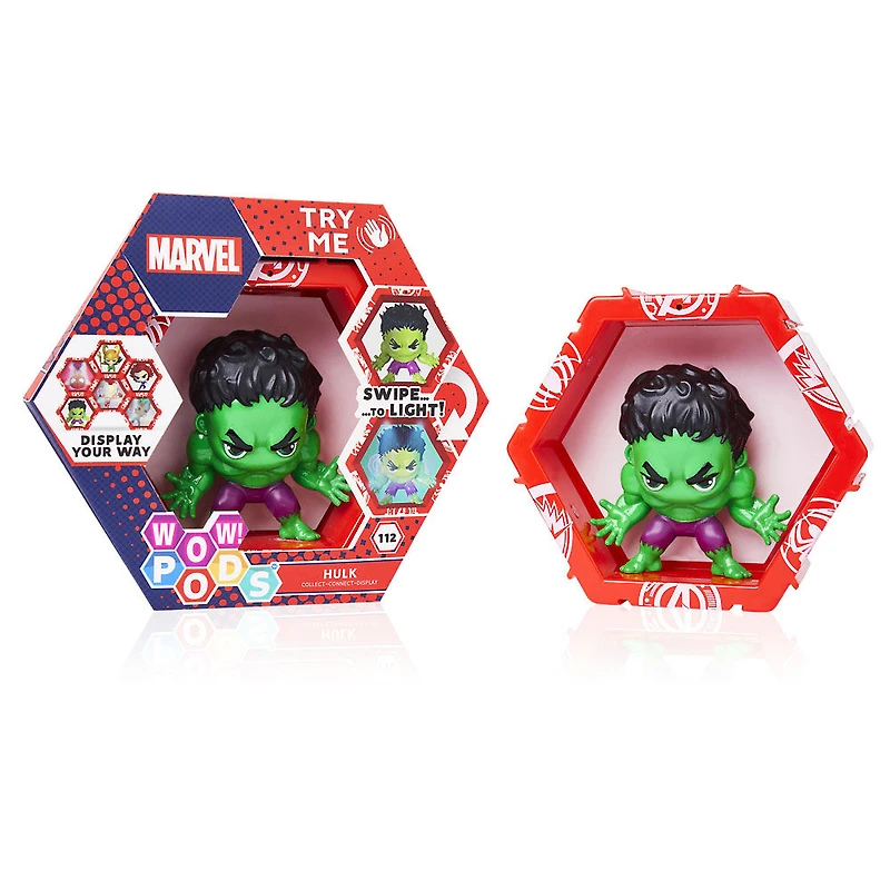 Wow! POD - Marvel - Hulk