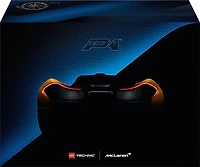 Ensemble d'hypervoiture pour adultes LEGO Technic McLaren P1 42172