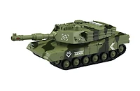 Dragon Wheels Propulse vers L'avant