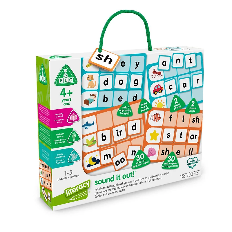 Early Learning Centre Sound It Out - R Exclusive