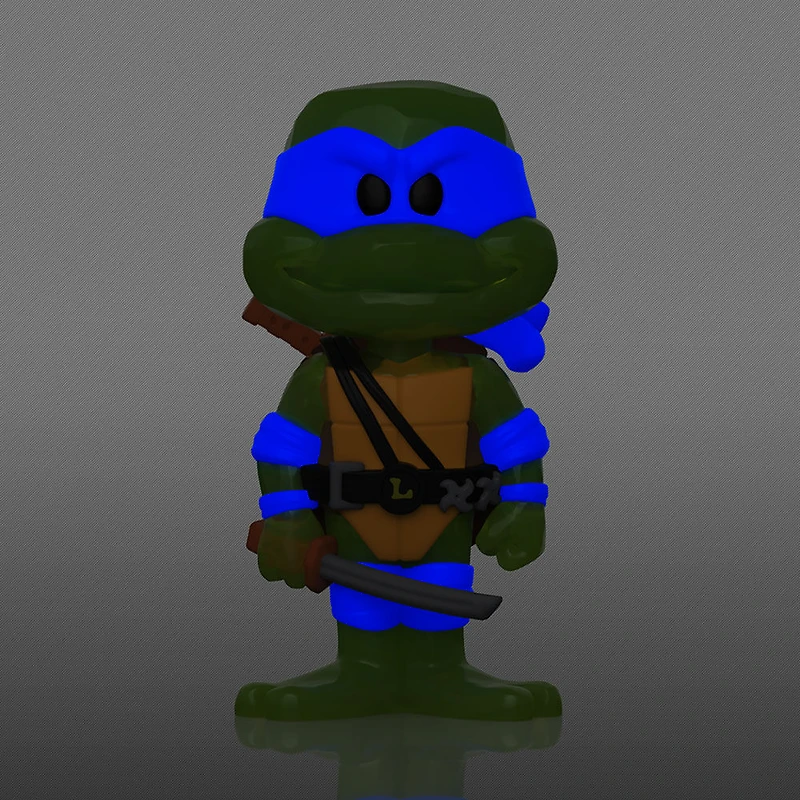 Vinyl Soda: TMNT- Donatello