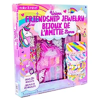 Make It Mine Bijoux de l'amitié Licorne - Notre exclusivité