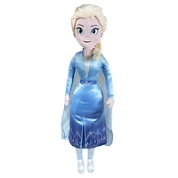 Disney Frozen 2 - Peluche Elsa - Large