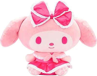 Hello Kitty et ses amis - peluche de 30,4 cm : Monochrome rose - My Melody