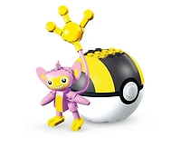 Mega Construx - Pokémon - Capumain