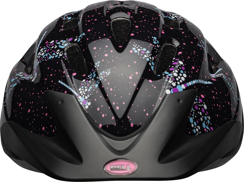 Youth Richter Black Dragonfly Helmet