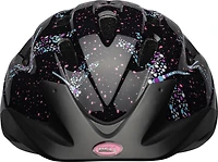 Youth Richter Black Dragonfly Helmet