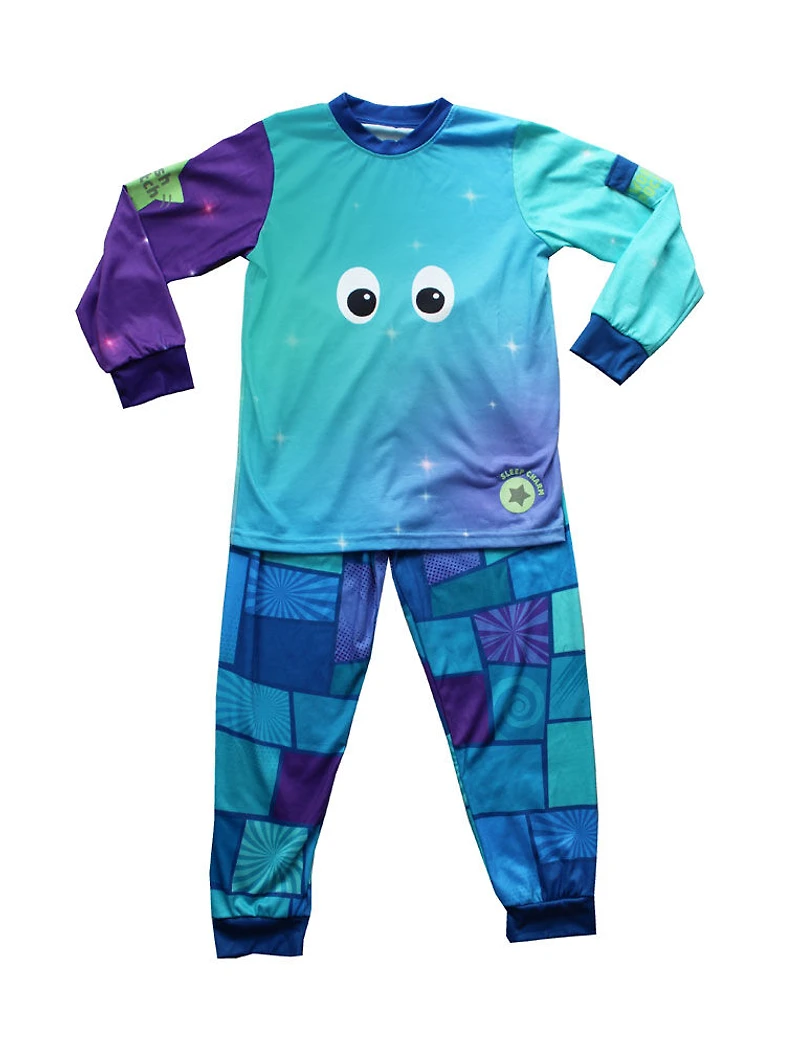 Wellbeing Heroes' My Magic PJs - Ages 6-8 - English Edition