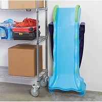 Toboggan d'intérieur-extérieur 2 en 1 Little Tikes pour tout-petits