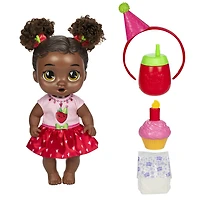 Baby Alive Birthday Bestie Berry Boo Baby Doll - R Exclusive