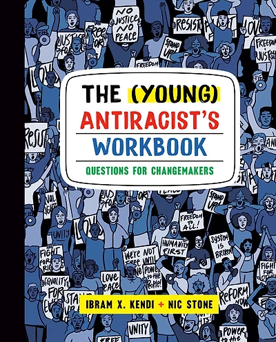 The (Young) Antiracist's Workbook - Édition anglaise