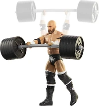 WWE Wrekkin Triple H Action Figure