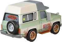 Disney/Pixar Les Bagnoles - Véhicule en métal moulé sous pression - Roscoe.