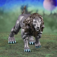 Transformers Generations Legacy Evolution, figurine Nemesis Leo Prime classe Voyageur de 17,5 cm