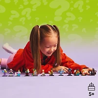 LEGO Figurines Série 27 lot de 6 Ensemble d'aventures et de figurines à collectionner 66795