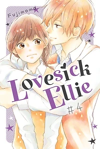 Lovesick Ellie 4 - English Edition