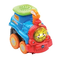 VTech Go! Go! Smart Wheels Press & Race Train - French Edition