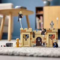 LEGO Harry Potter Poudlard : la première leçon de vol 76395 - Notre exclusivité (264 pièces)