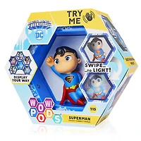 Capsule Wow! POD - DC Super Friends - Superman